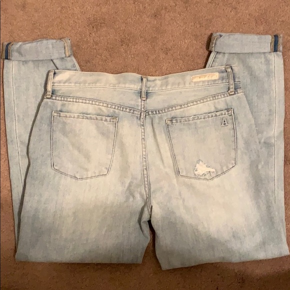 Articles of Society Boyfriend Jeans - Picture 5 of 5